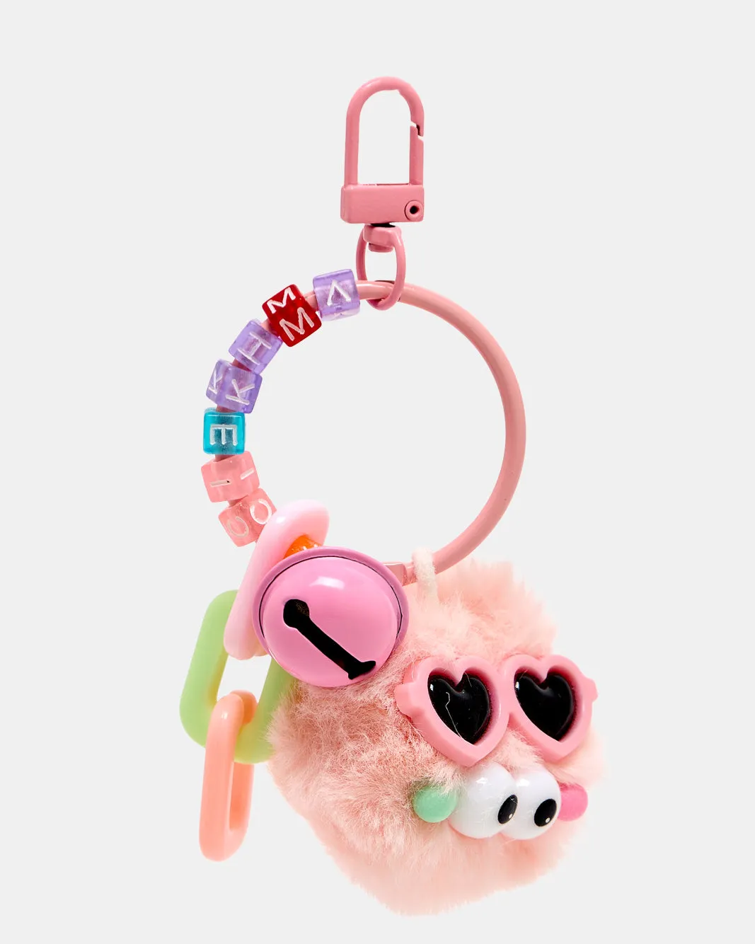 Women Pink Embellished Bag Addon sold by Redtag