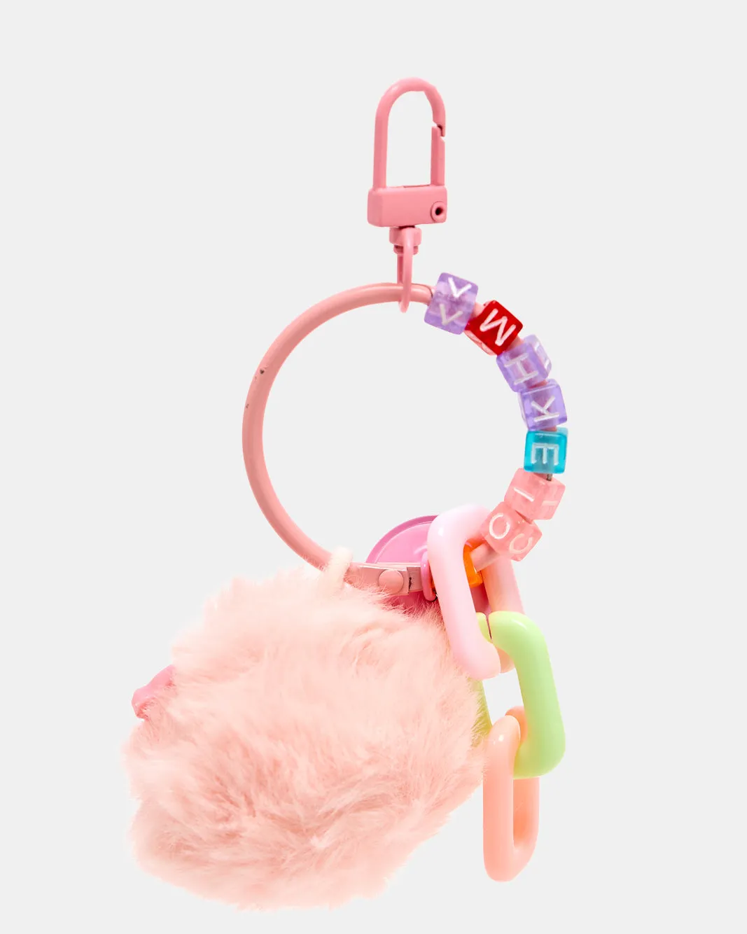 Women Pink Embellished Bag Addon sold by Redtag product image thumbnail 4