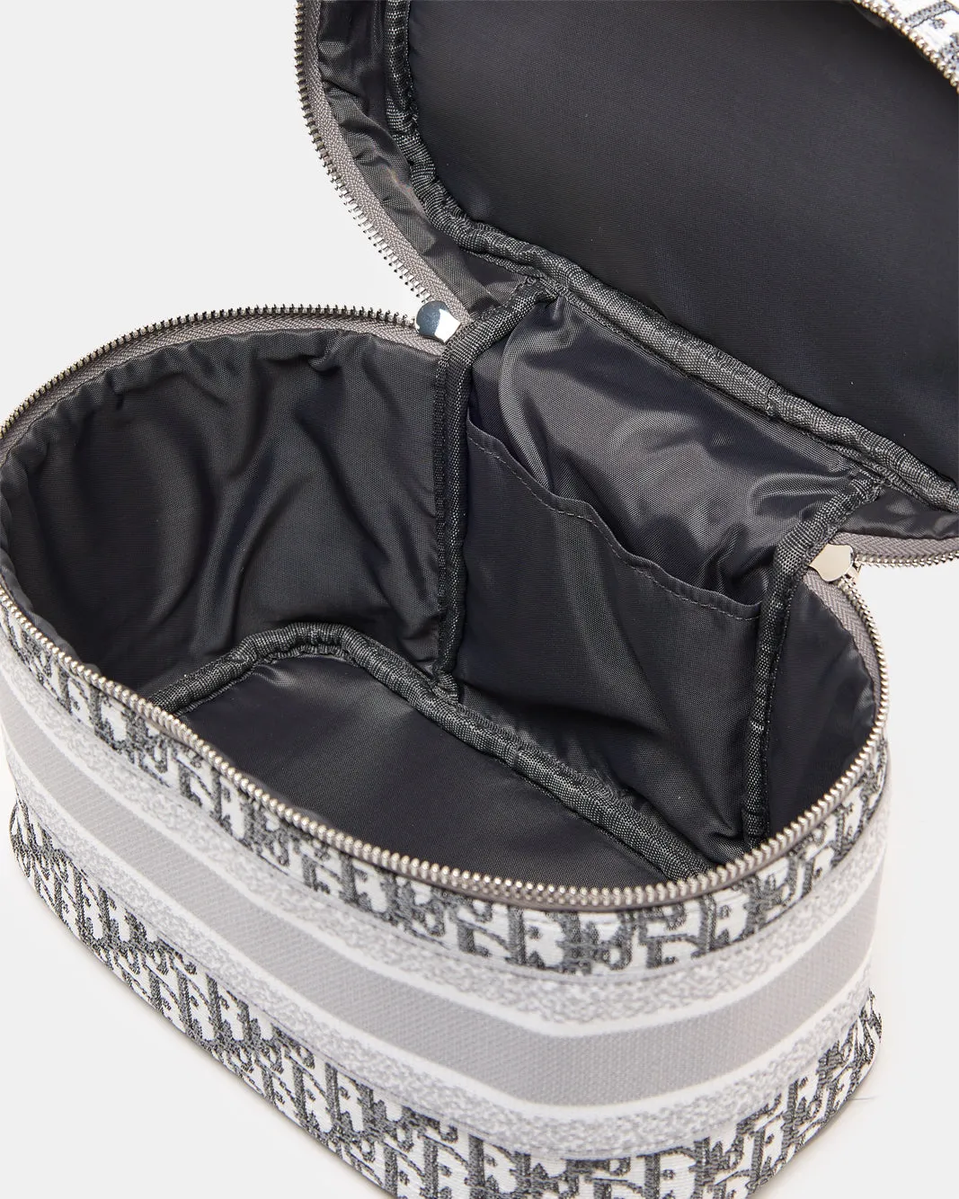 Women Grey Cosmetic Pouches Set sold by Redtag product image thumbnail 5