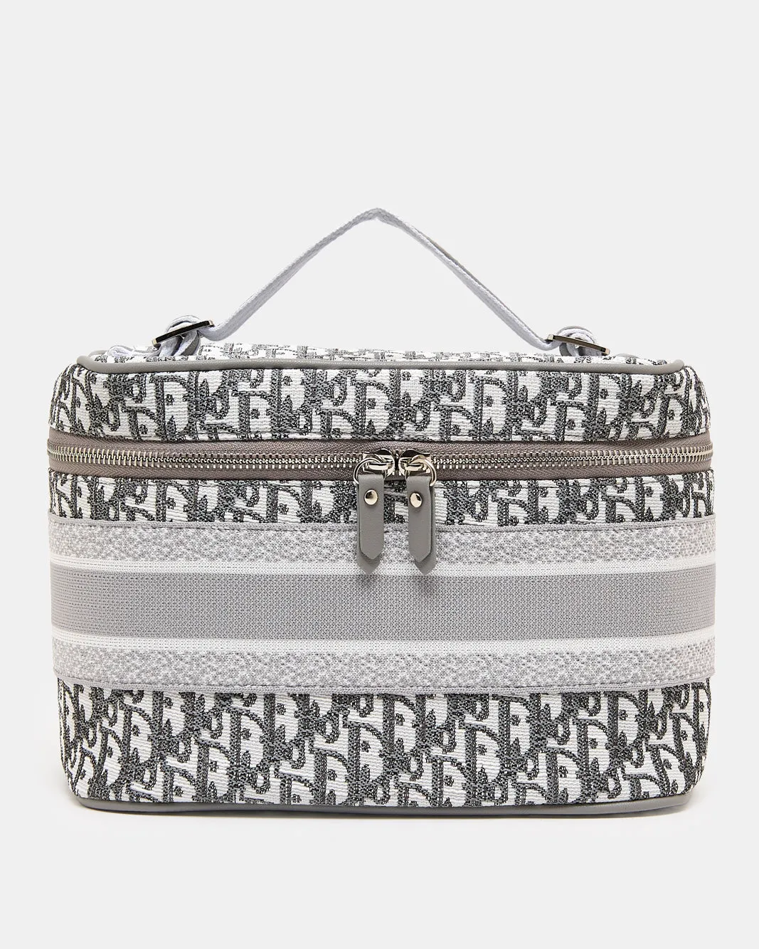 Women Grey Cosmetic Pouches Set sold by Redtag