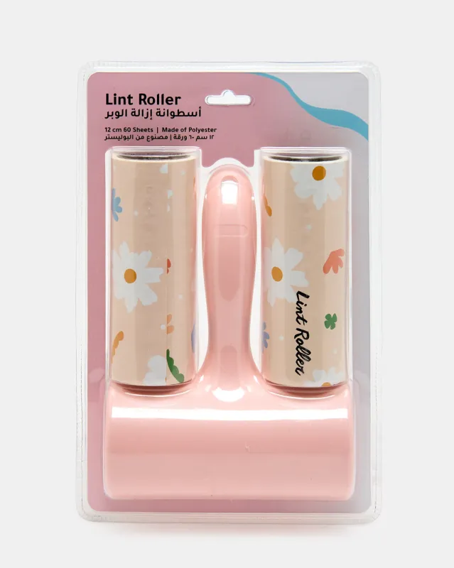 Women Pink Lint Roller sold by Redtag