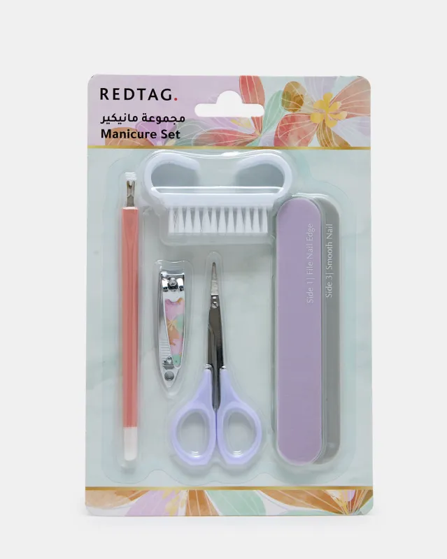Women Assorted Manicure Set sold by Redtag