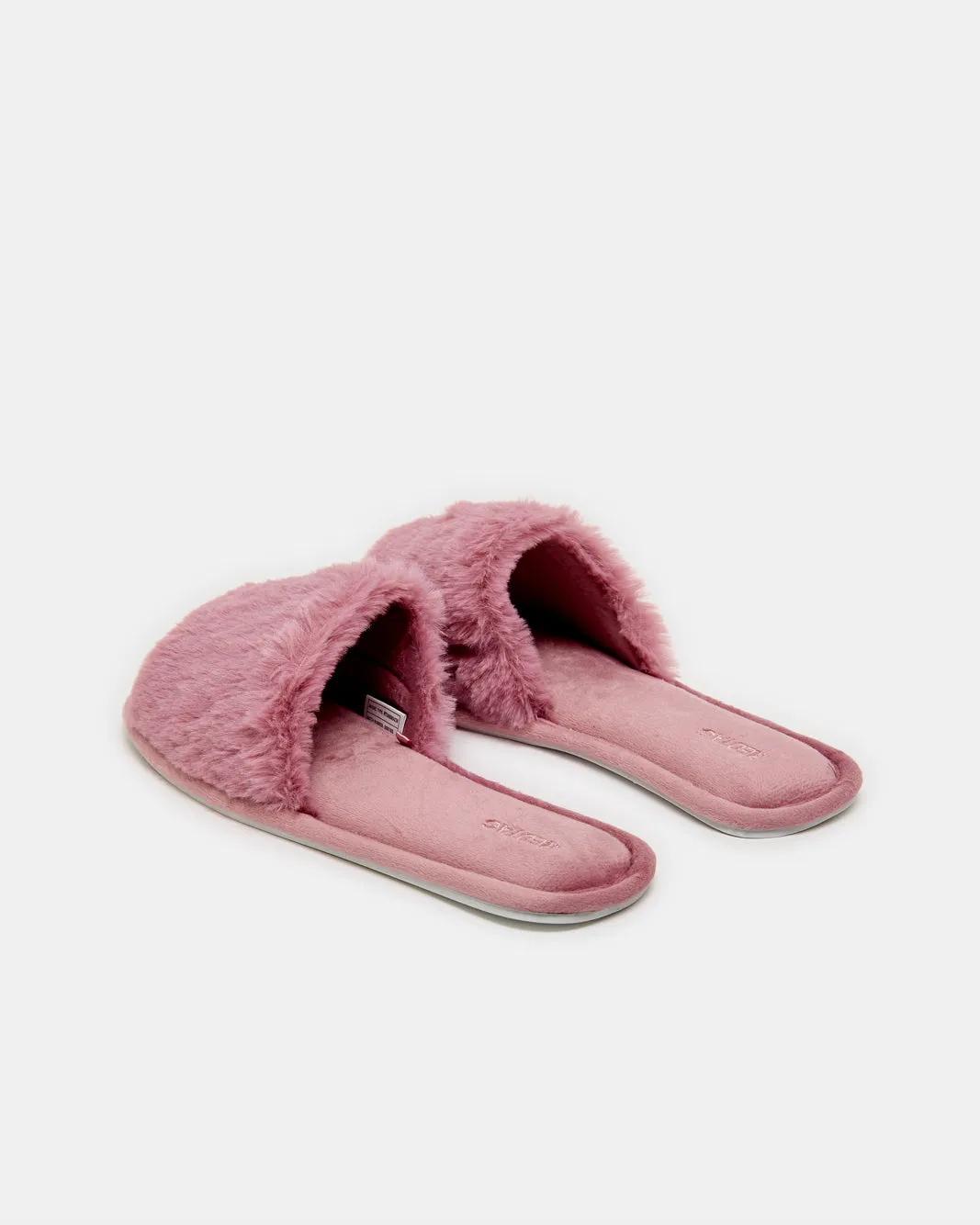 Women Pink Classic Slipper sold by Redtag product image thumbnail 4
