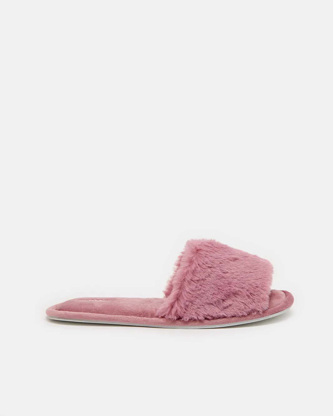 Women Pink Classic Slipper sold by Redtag