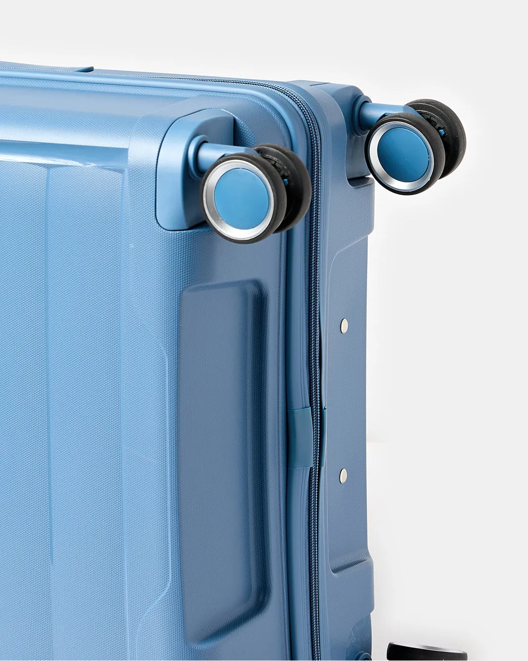 Blue Trolley Luggage (20 Inch) sold by Redtag product image thumbnail 4