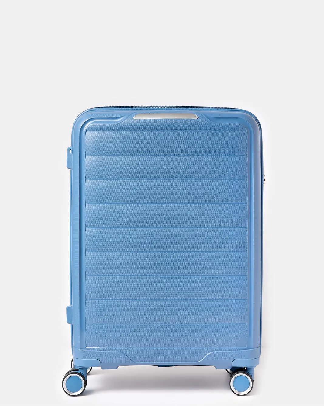 Blue Trolley Luggage (20 Inch) sold by Redtag