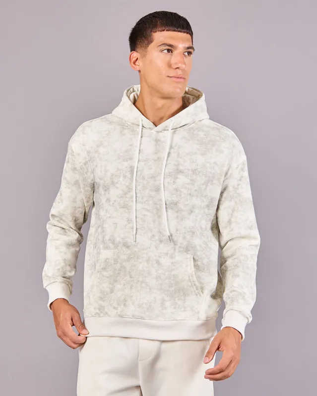 Men White Printed Sweatshirt sold by Redtag