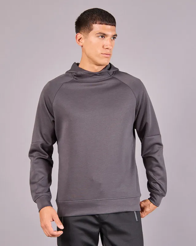Men Charcoal Modal Sweatshirt sold by Redtag