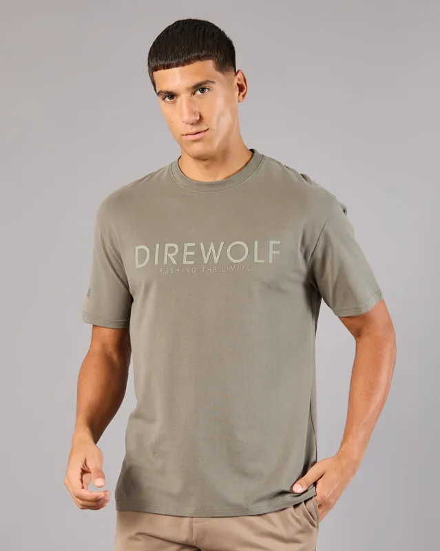 Men Green  Lounge T-Shirt sold by Redtag