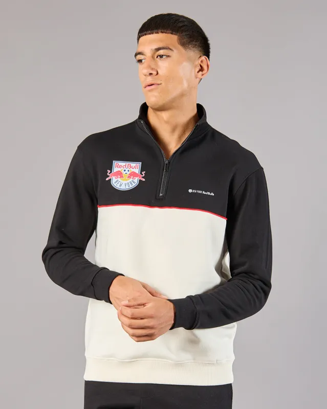 Men Red Bull Quarter Zipper Sweatshirt sold by Redtag