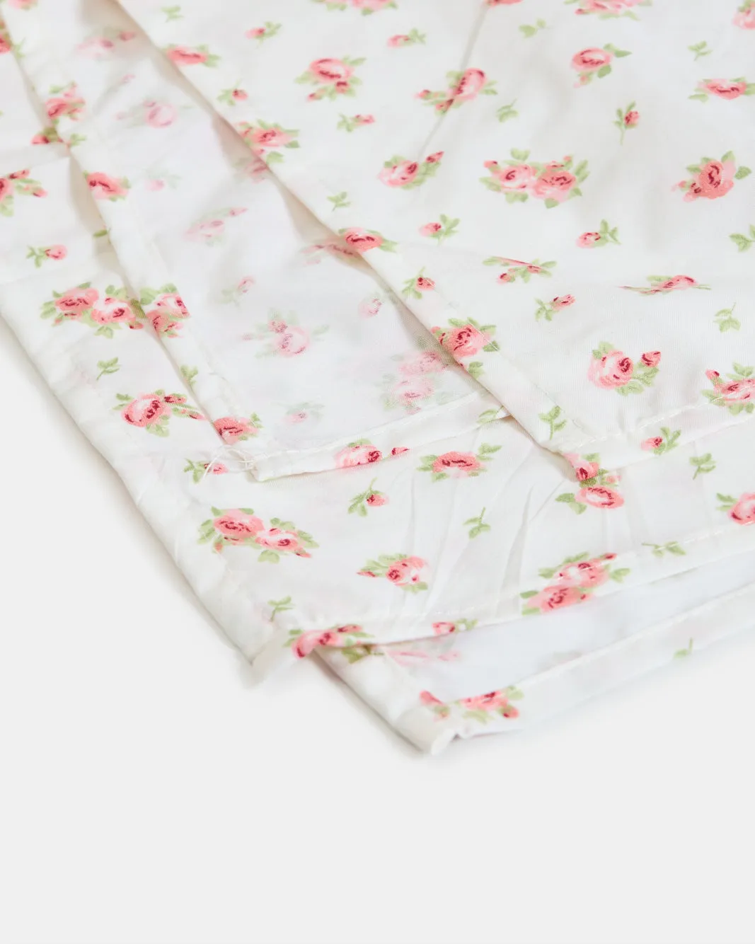 Ivory 3 Piece Bedsheet Set (Single Size) sold by Redtag product image thumbnail 5