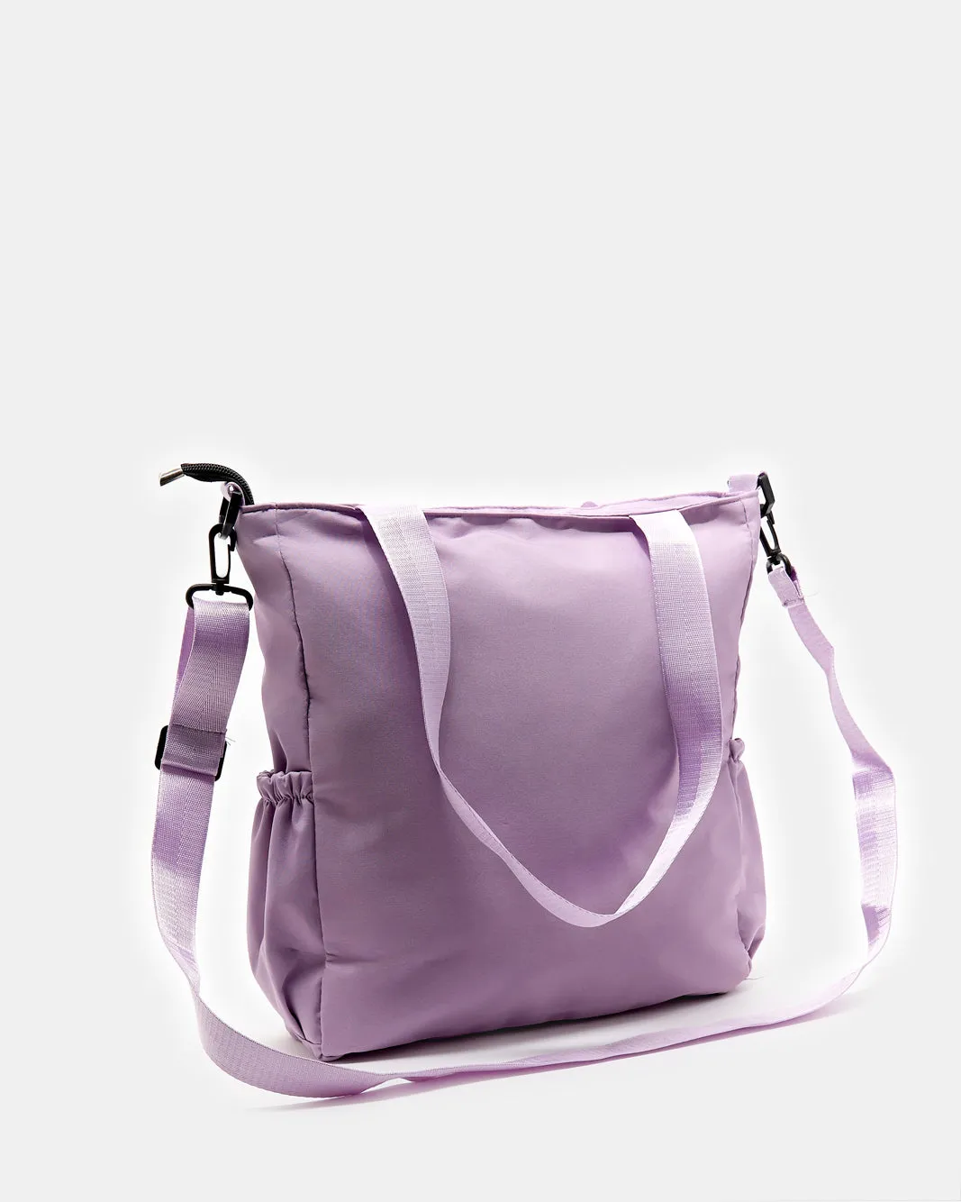 Women Purple Embellished Shopping Bag sold by Redtag product image thumbnail 3