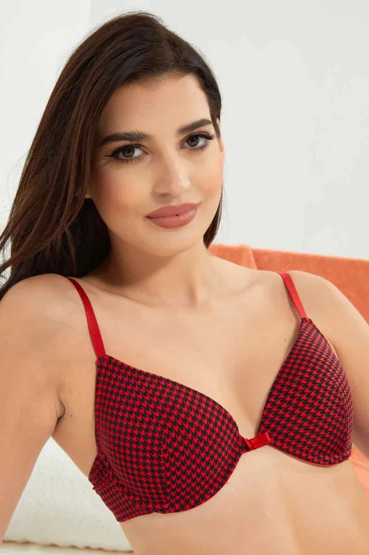 Women Assorted Plunge Bra Set (Pack Of 3) sold by Redtag