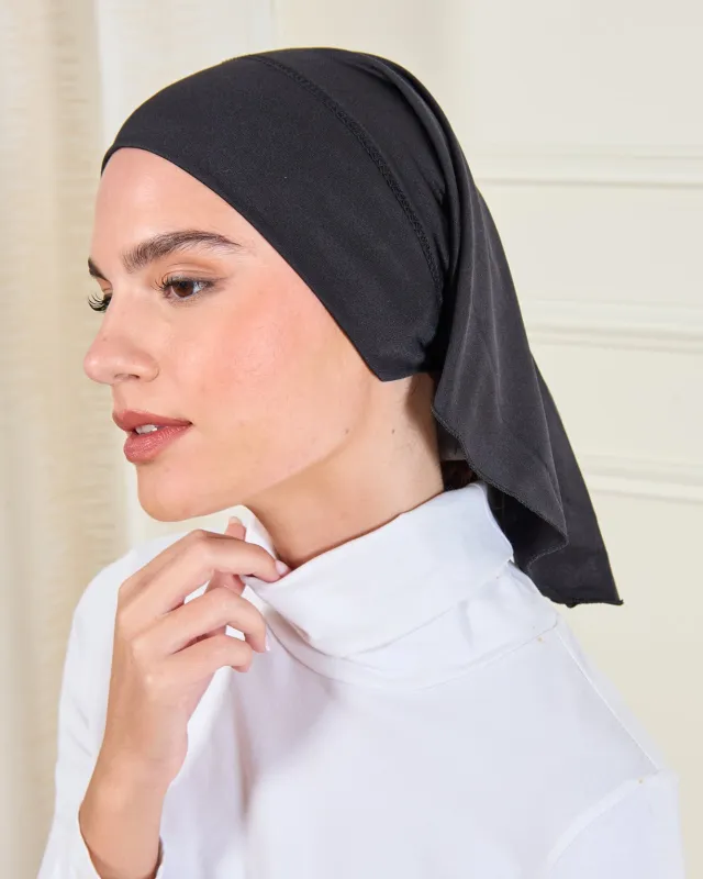 Women Black Hijab sold by Redtag