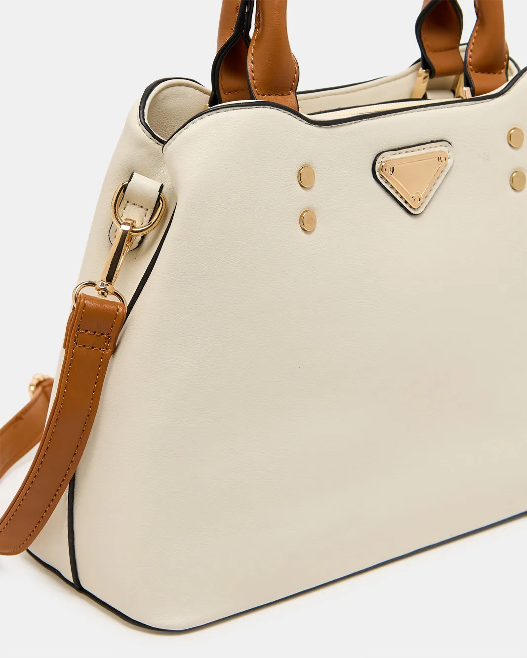 Women Beige Embellished Day Bag sold by Redtag product image thumbnail 2
