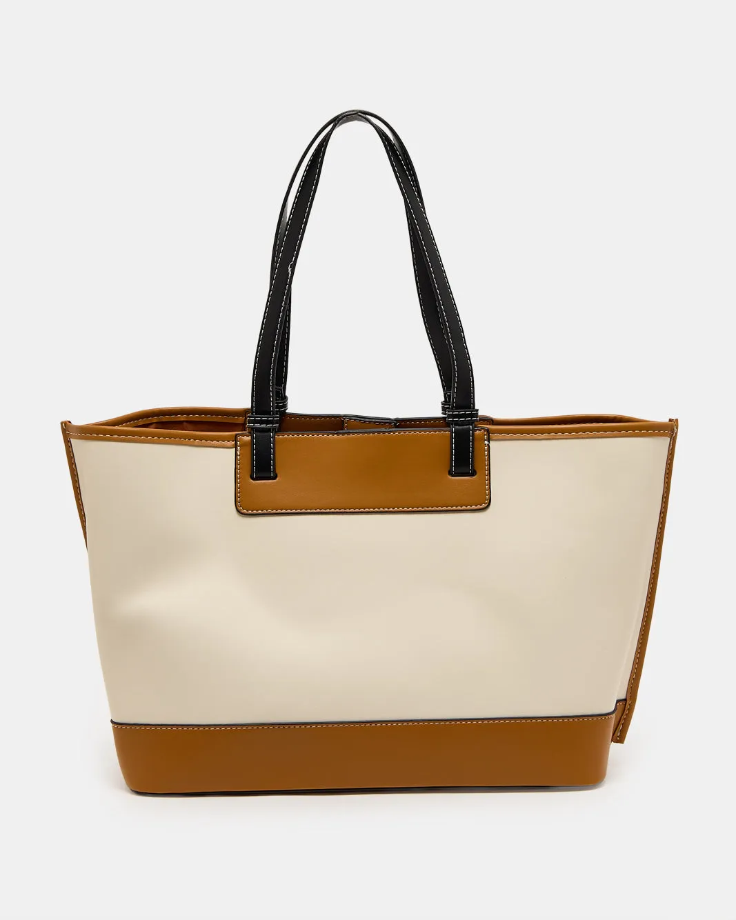 Women Beige Tote Bag sold by Redtag
