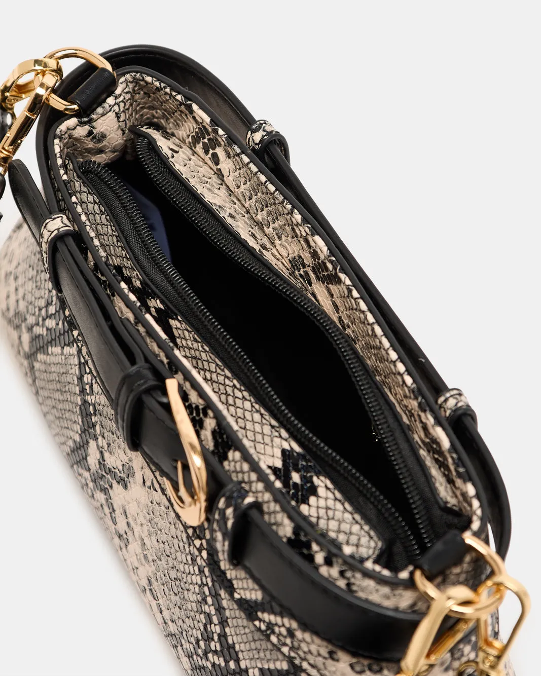 Women Multicolour Snake-Print Bag sold by Redtag product image thumbnail 4