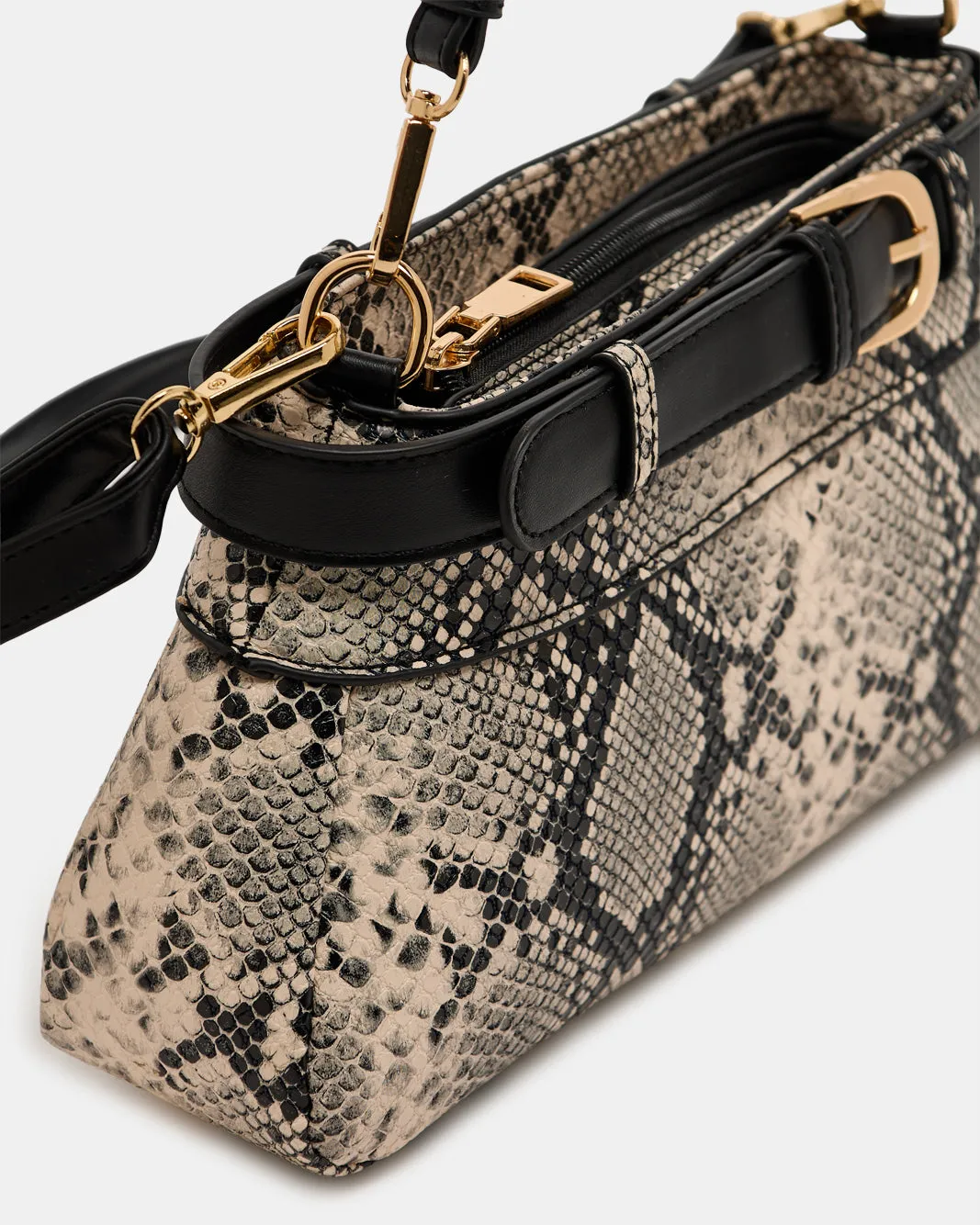 Women Multicolour Snake-Print Bag sold by Redtag product image thumbnail 2