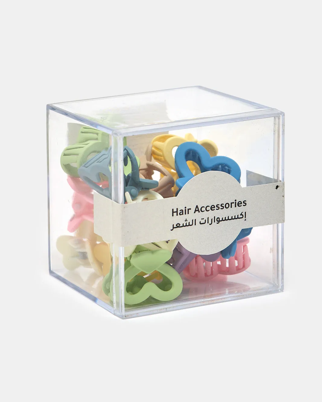 Women Assorted Hair Clip Set (Pack of 15) sold by Redtag product image thumbnail 5