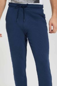 Men Navy Jogger sold by Redtag