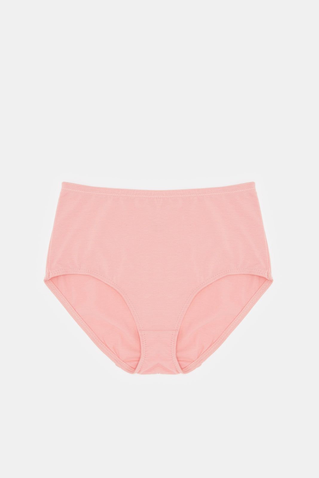 Women Pink And Grey Full Brief Set (Pack of 2) sold by Redtag product image thumbnail 3