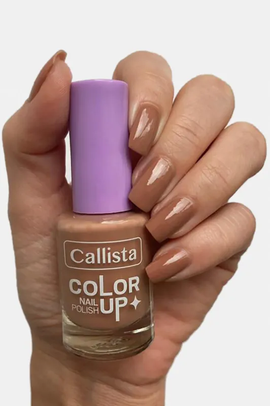 Callista Color Up Nail Polish 240 - Caffeine Addiction sold by Redtag