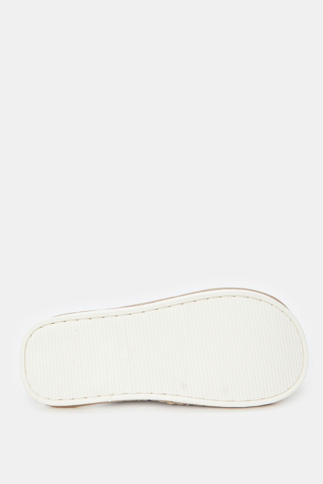 Men Brown Mule Slippers sold by Redtag product image thumbnail 5