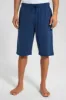 White And Navy Pyjama Set (2 Piece) sold by Redtag
