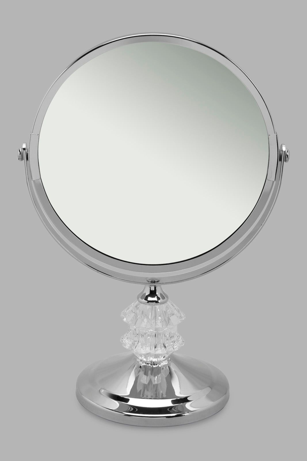Silver Vanity Mirror sold by Redtag product image thumbnail 4