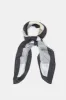 Women Multicolour Printed Scarf sold by Redtag