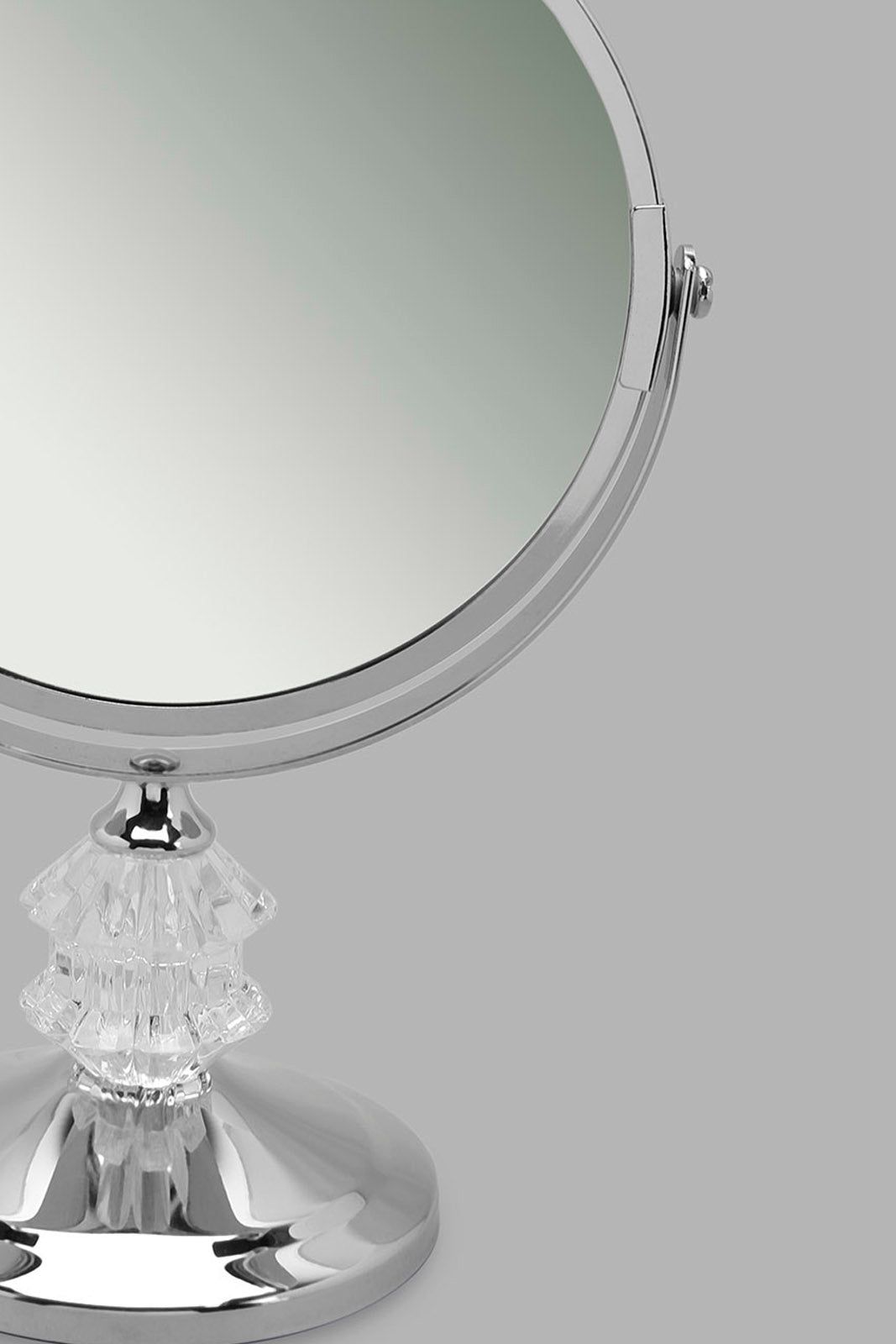 Silver Vanity Mirror sold by Redtag product image thumbnail 2