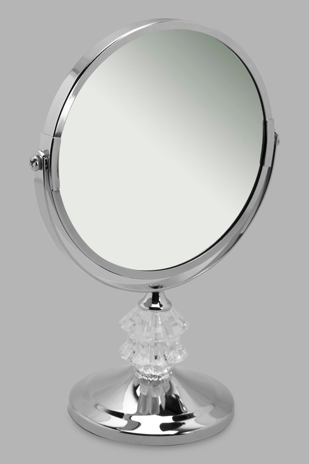 Silver Vanity Mirror sold by Redtag product image thumbnail 3