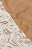 Women Brown Solid And Printed Scarf Set (Pack of 2) sold by Redtag