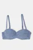 Women Assorted Lace Balconette Bra Set (Pack of 3) sold by Redtag