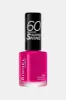 Rimmel London 60 Seconds Super Shine Nail Polish 323 Funtime Fuchsia sold by Redtag