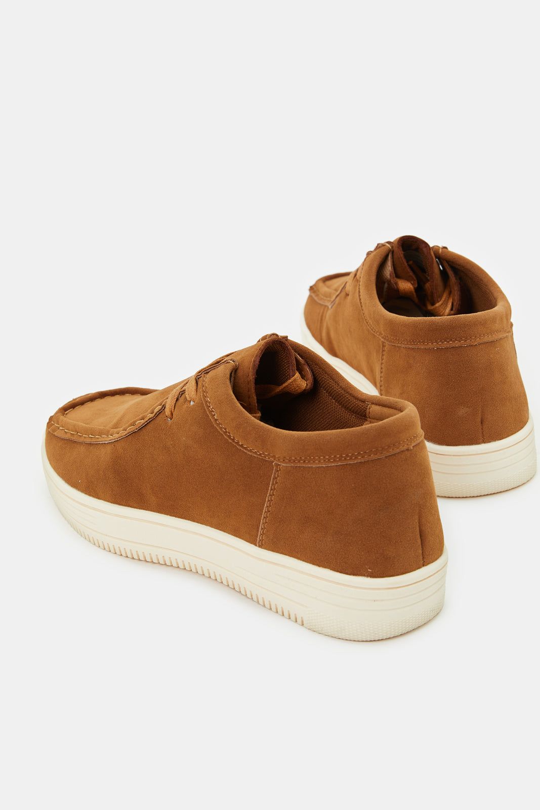 Men Tan Apron Toe Lace up sold by Redtag product image thumbnail 5