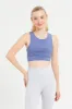 Women Blue Performance Sports Bra sold by Redtag