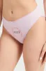 Women Assorted Hi-Leg Brief Set (Pack of 5) sold by Redtag