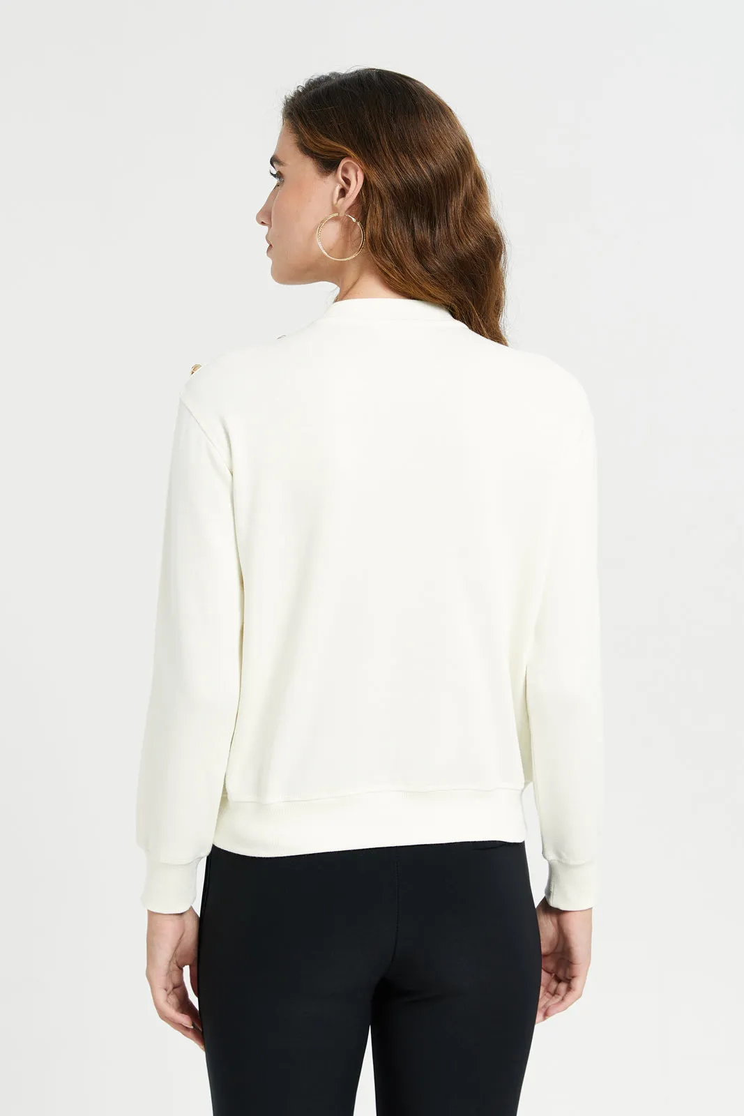 Paris Sweatshirt sold by Redtag product image thumbnail 3