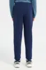 Navy Ottoman Table Active Pants sold by Redtag