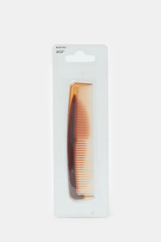 Women Brown Hair Comb sold by Redtag