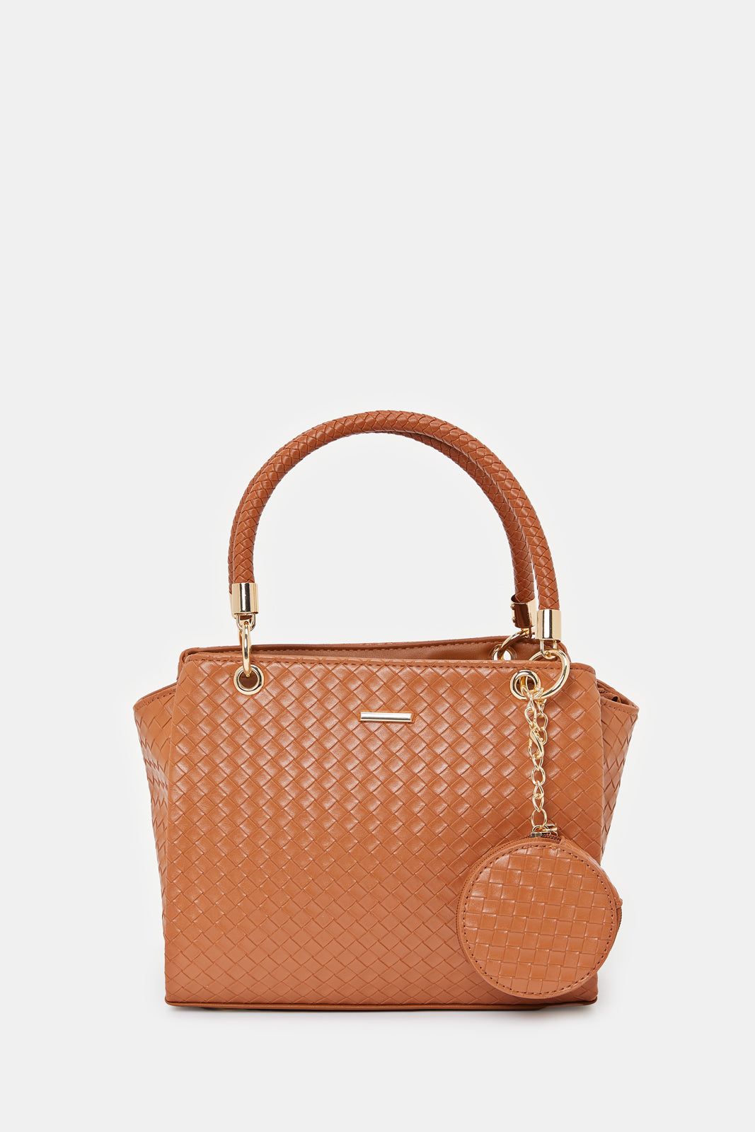 Women Tan Day Bag sold by Redtag