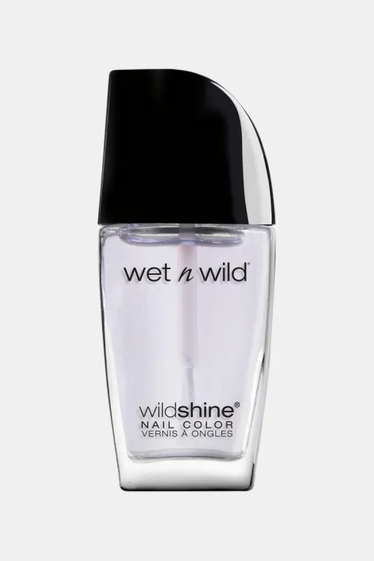 Wet n Wild Ws Nail Color Protective Base Coat (12.3ml) made by Redtag