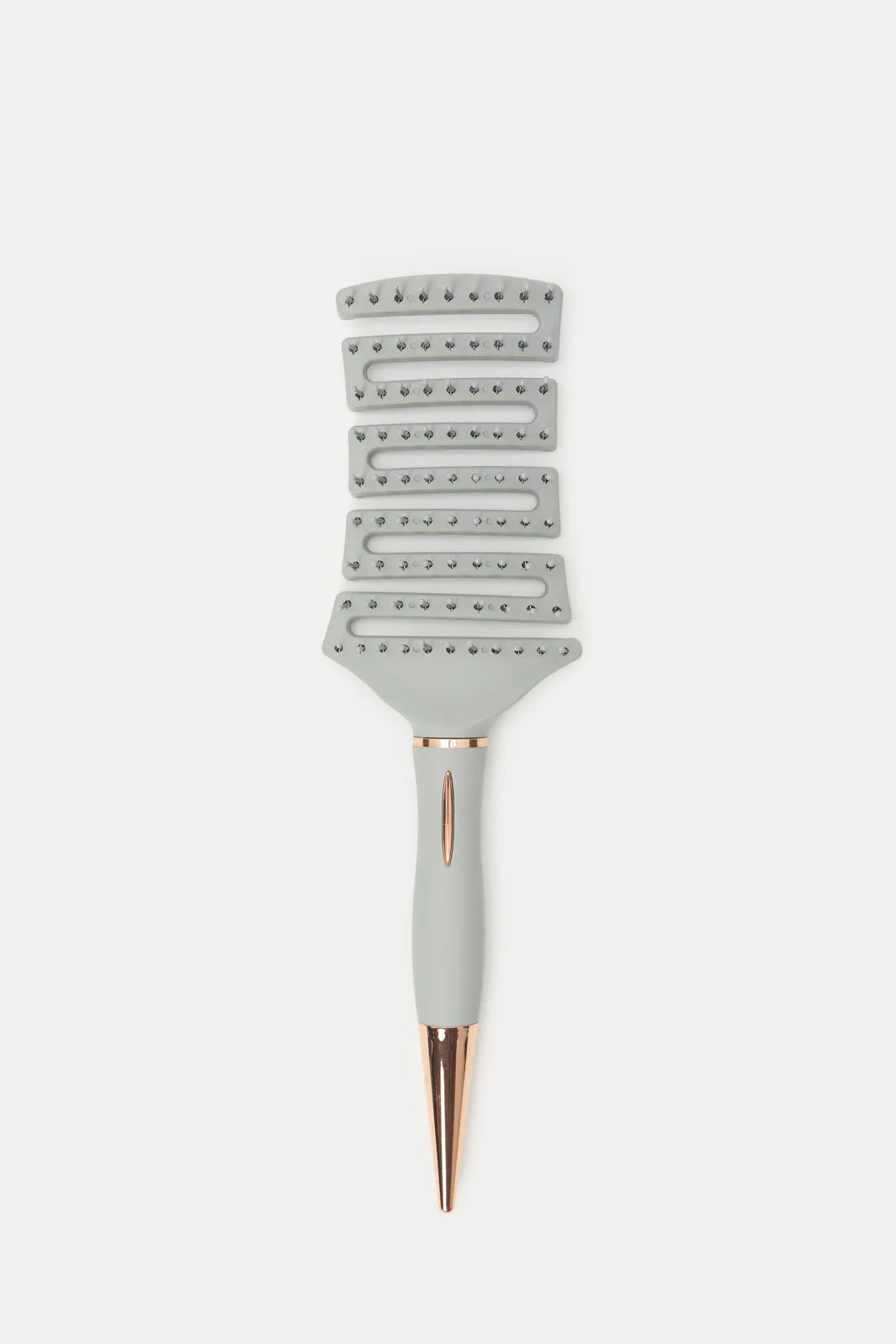 Women Grey Hair Brush sold by Redtag