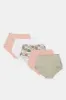 Women Assorted Full Brief Set (Pack Of 5) sold by Redtag