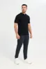 Men Charcoal Jogger Pants sold by Redtag