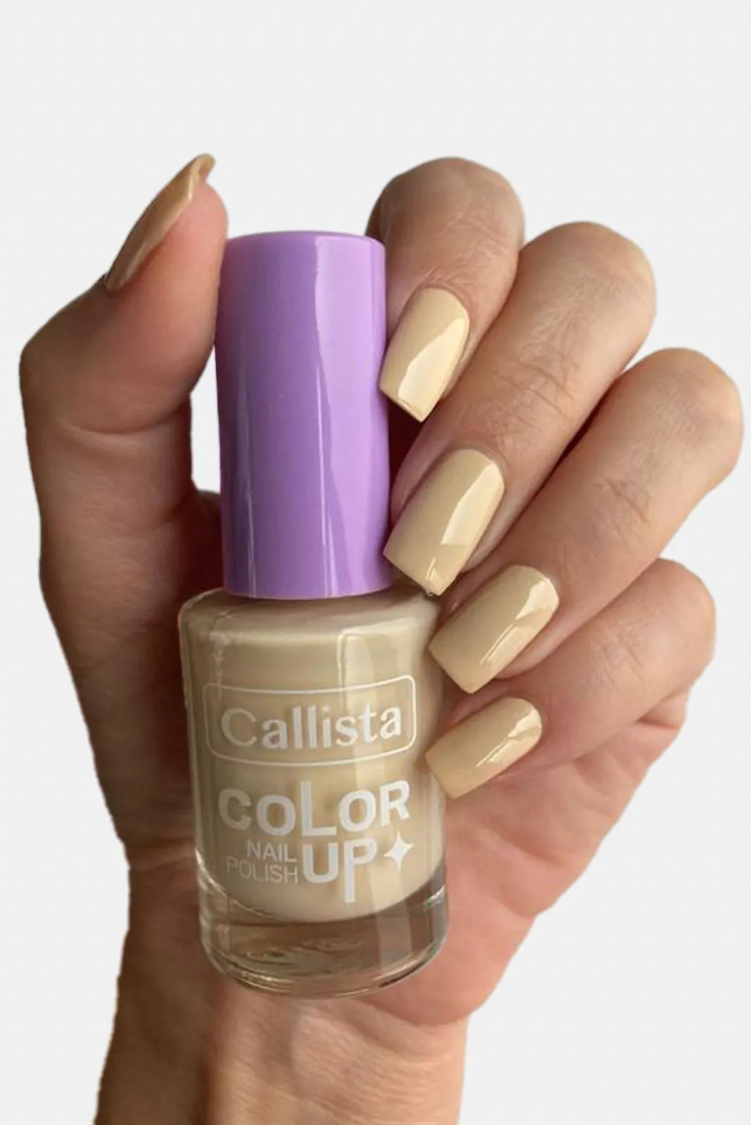 Callista Color Up Nail Polish 122 sold by Redtag