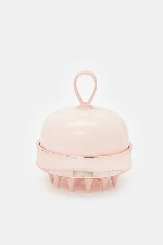 Women Pink Scalp Messager sold by Redtag