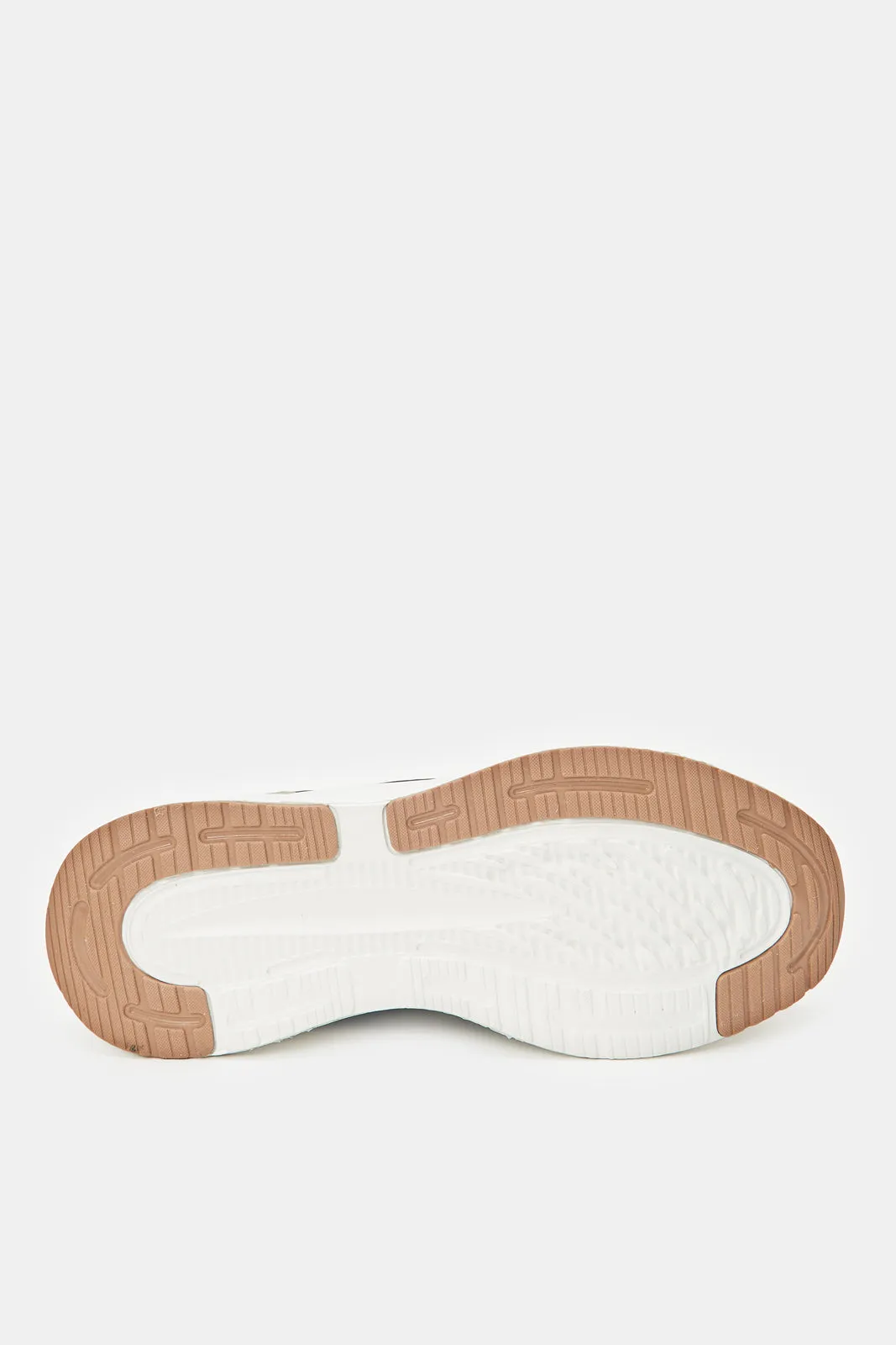 Men Multicolour Colour Block Trainer sold by Redtag product image thumbnail 5