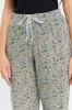Women Multicolour Printed Pajama Bottom sold by Redtag